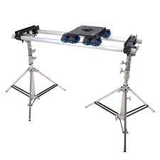 Dana Dolly Kit (6' Rails w/ 2 Lowboys)